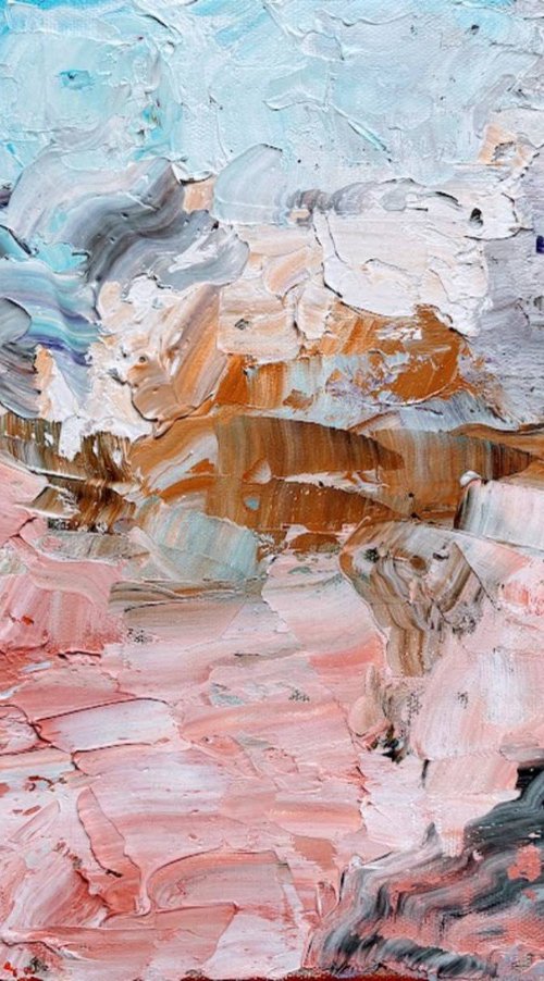 New Beginnings (Provence) by Julia Swaby