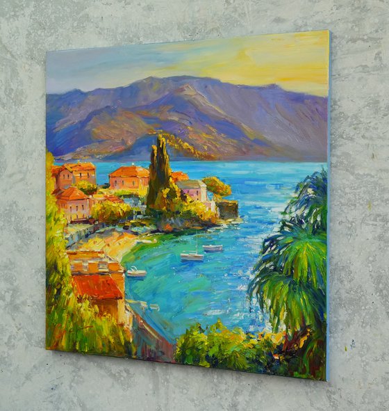 Varenna. Lake Como. Italy