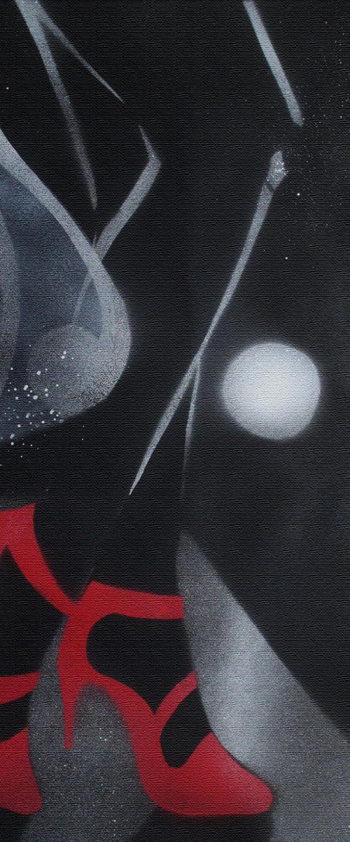 STREET FAIRY 3 (BC). by Juan Sly