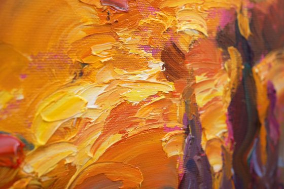 Golden Current of Time