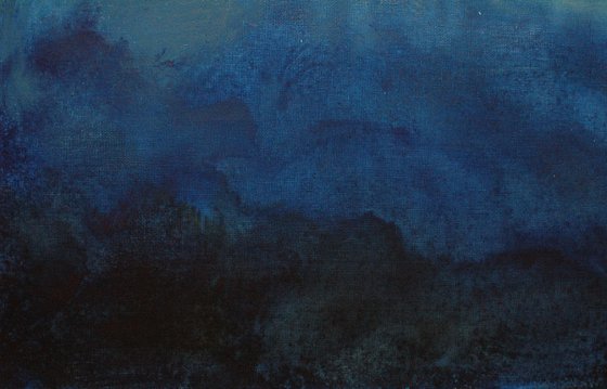 "The Sky And Sea"