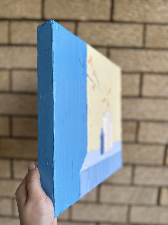 Minimalist still life 5