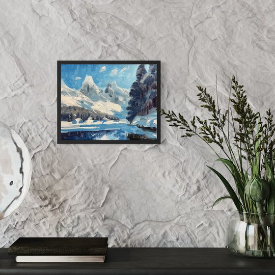 Winter Dawn