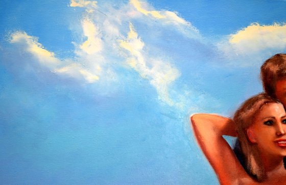 Hydro-Genesis: The Tidal Union