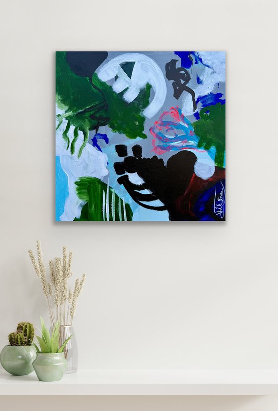 Remembering Balance 25