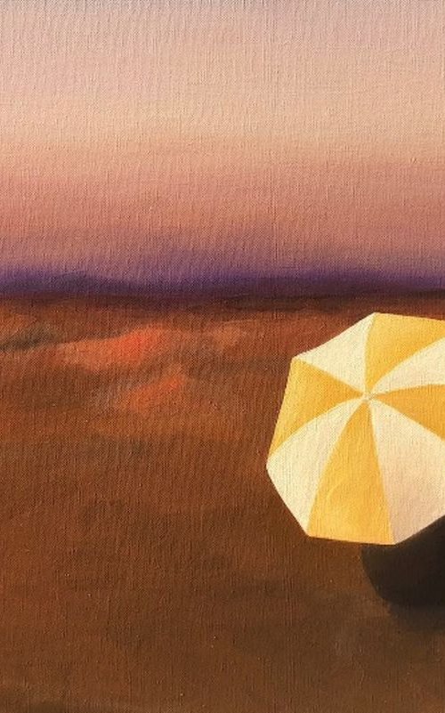 Desert Dreaming by Trisha  Lambi