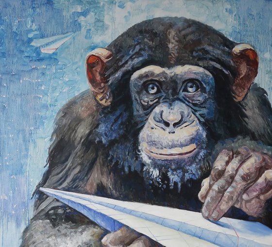 Portrait of the Guru