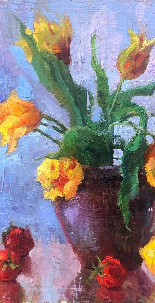 El Fresco by Emily Lane