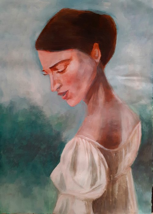 Jane by Nektaria Giannoulakou