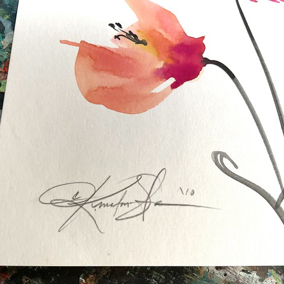 Lovely Floral 111