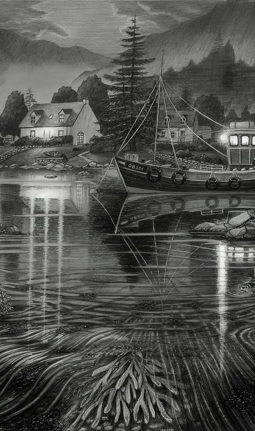 Chasing the Storm by Graham McKenzie-Smith