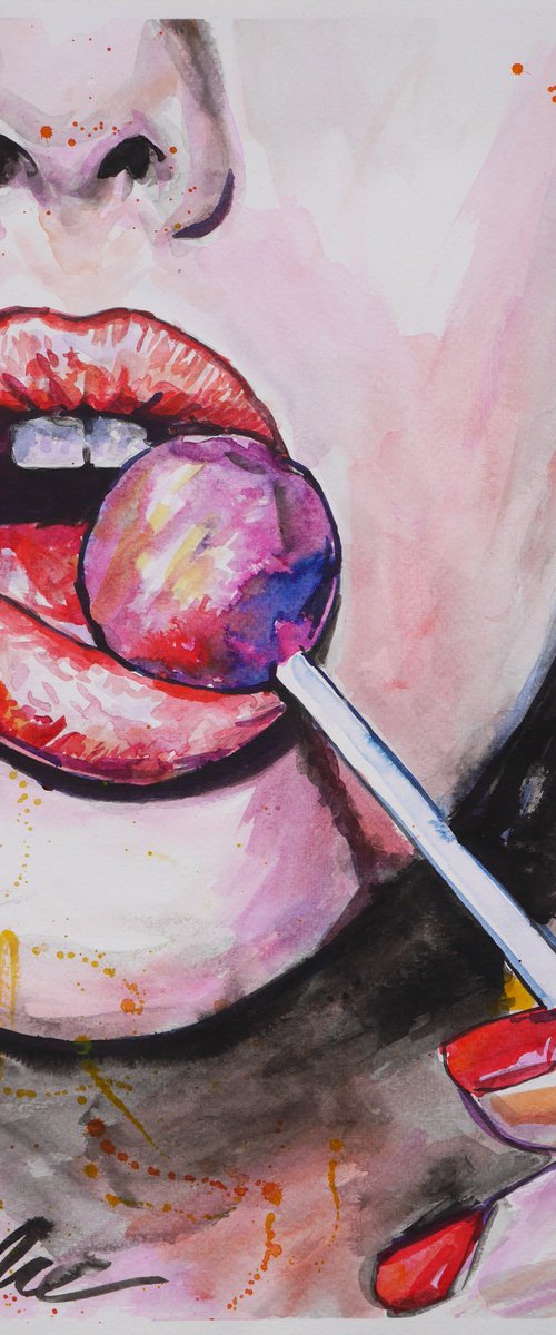 Sweet Candy by Tashe