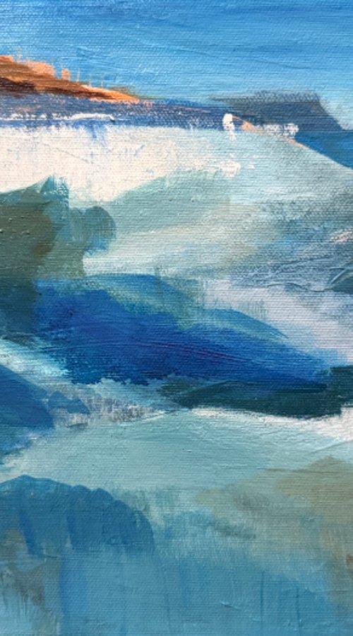 Drift Between Tides by Nahid Aamina Sowkath