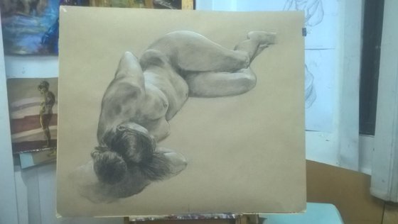 nude study