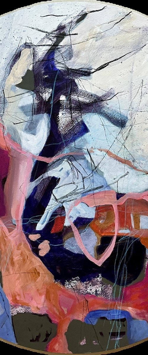 how I go through the day by Marita Tobner