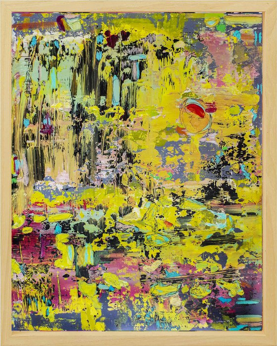 The world and the art