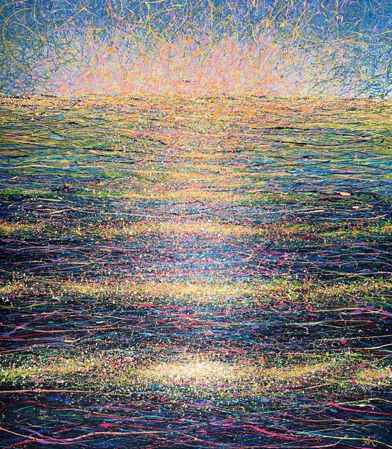 Where the Water Keeps the Dawn