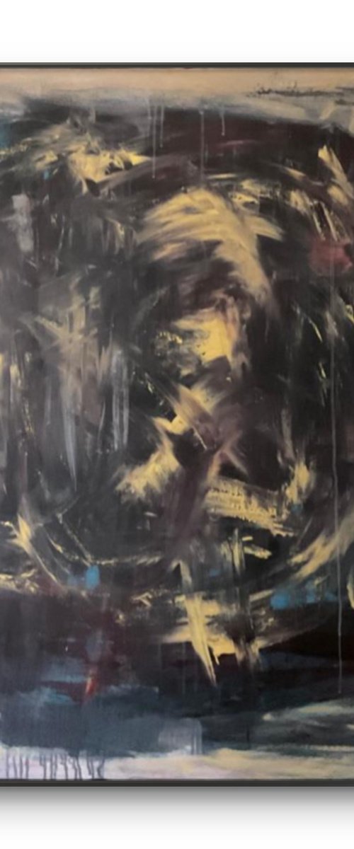Chaos by Reham Al Beheary