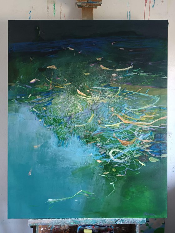 Reflected
