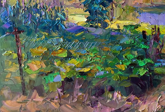 The Path to the River