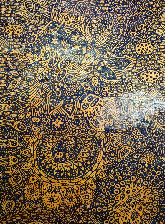Surreal Pattern n.101