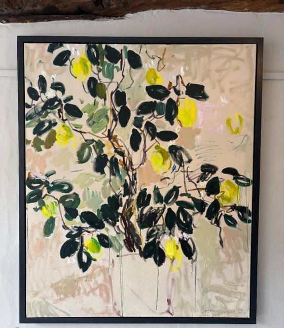 Lemon tree.