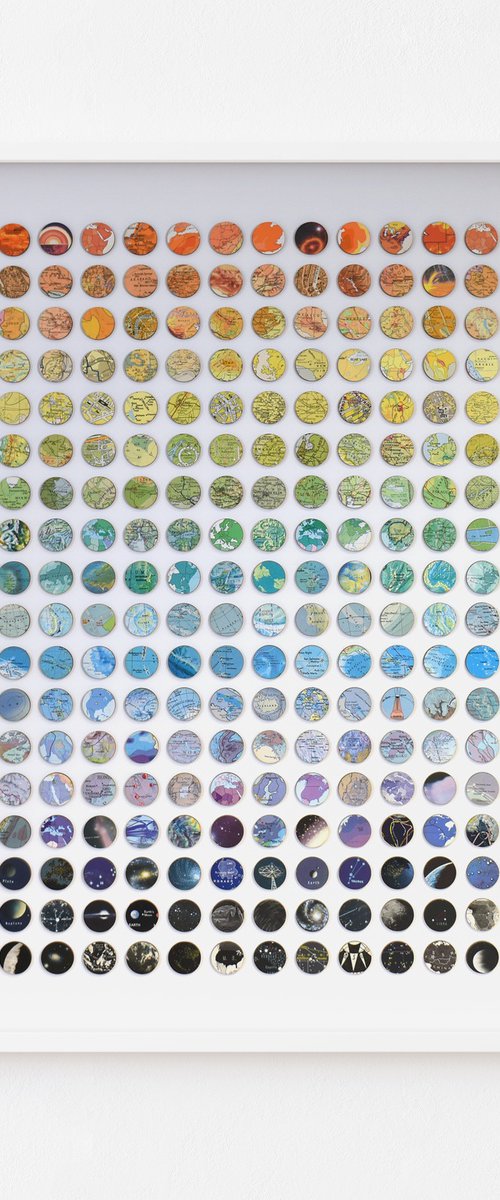 Nevada to Neptune by Amelia Coward