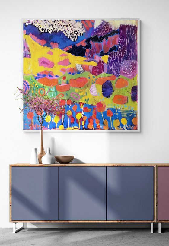 Colorful day #1