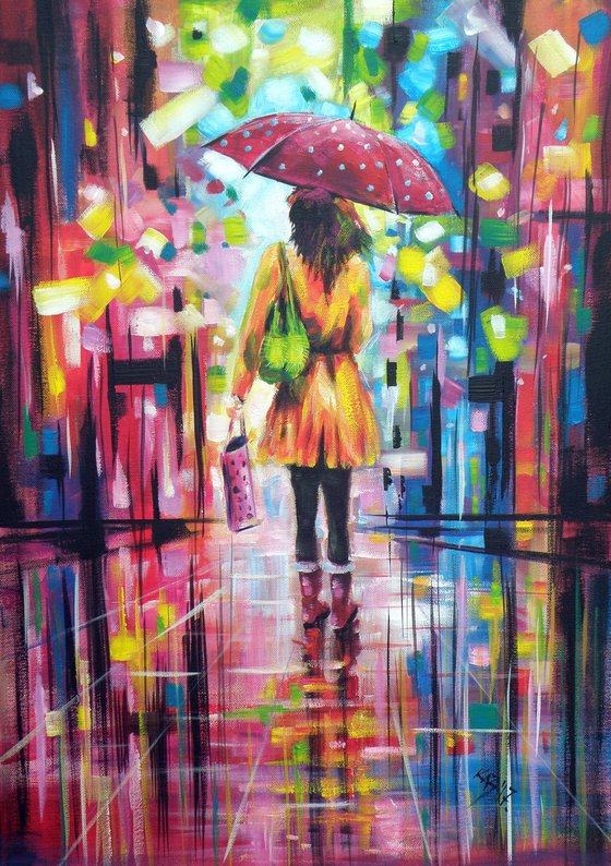Rainy day