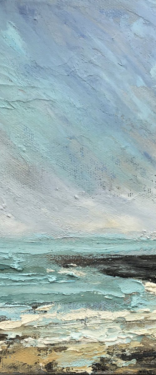 Soft Coast #5 by Nikki Wheeler