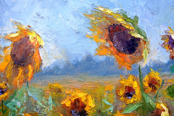 Sunflowers