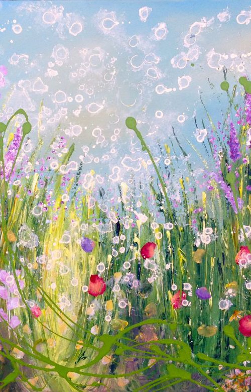'Hello Petal' by Emma Sian Pritchard