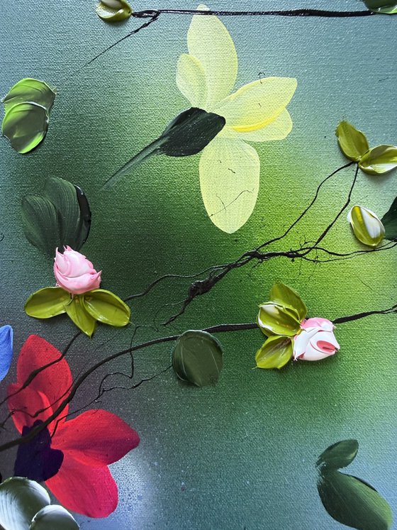 Fragments of a Garden II