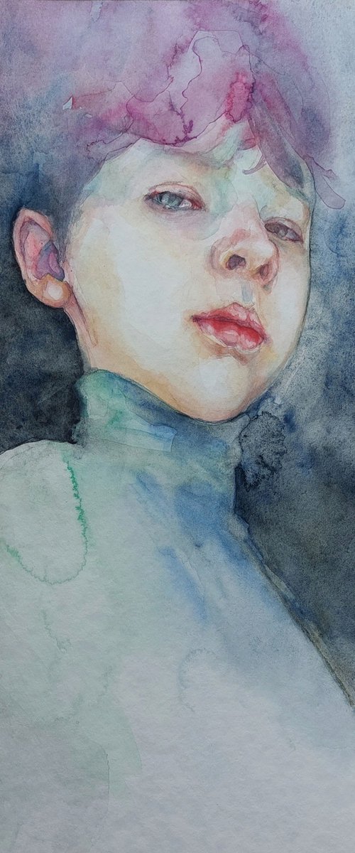 Great contempt by Dunja Jung