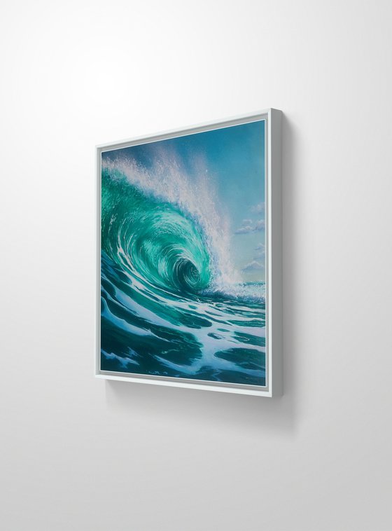 emerald wave