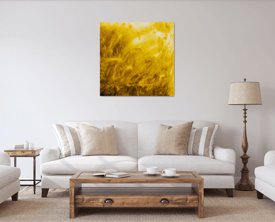 Ice Yellow