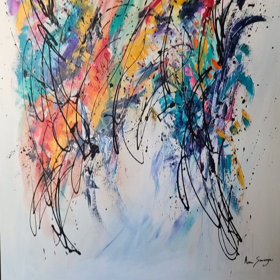 L'esprit du peindre