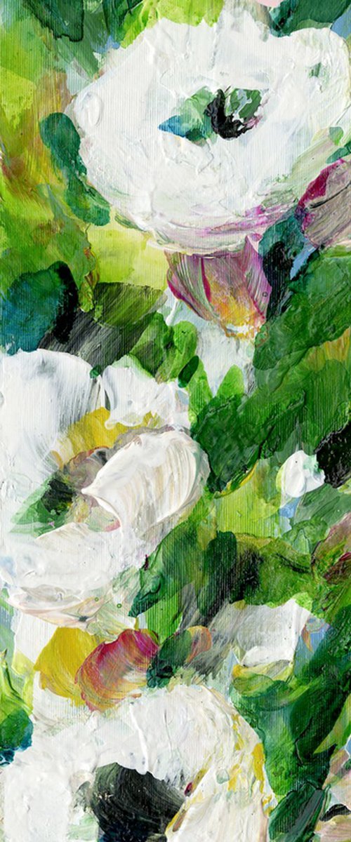 Floral Euphoria 11 by Kathy Morton Stanion