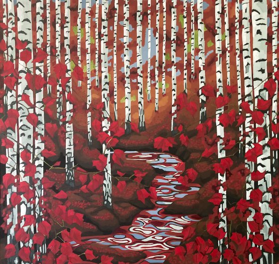 Red Forest