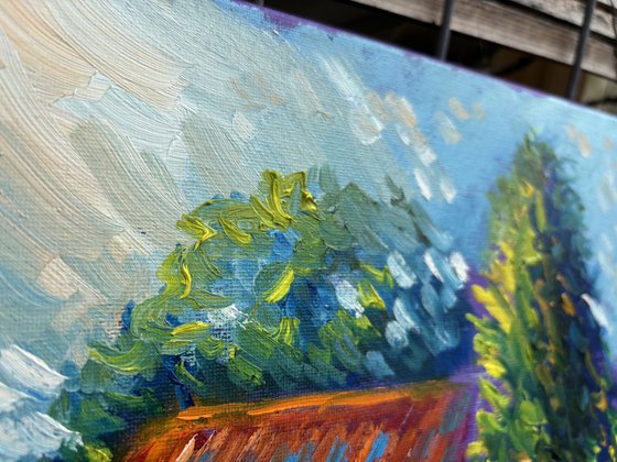 Dalen Restaurant Baander Art