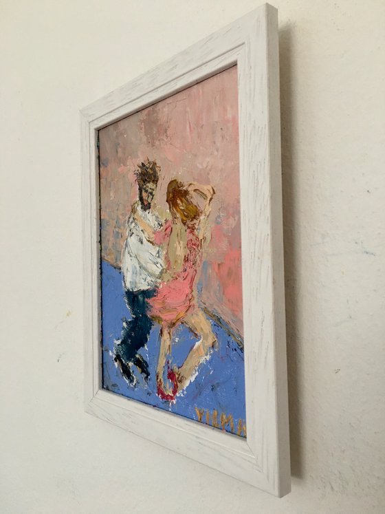 Dancing Couple