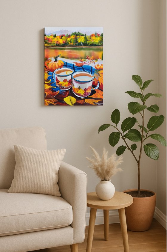 Autumn Tea