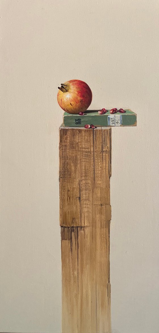Still life:Zen art t307