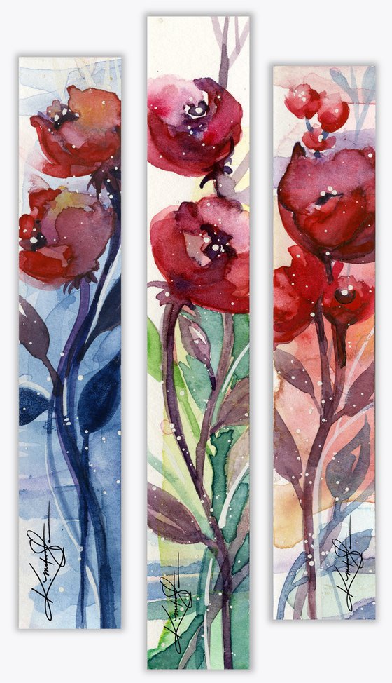 Itsy Bitsy Blossoms Set 3
