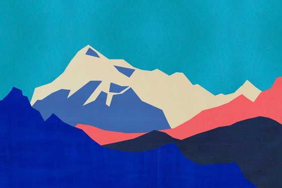 Mountain Breaths #10