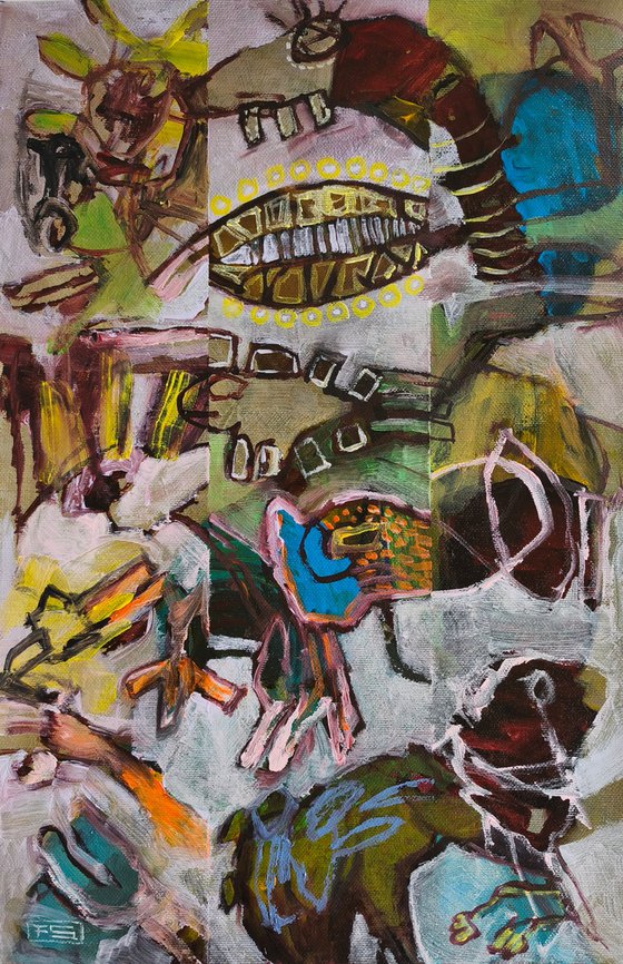 Expressive fragments 4