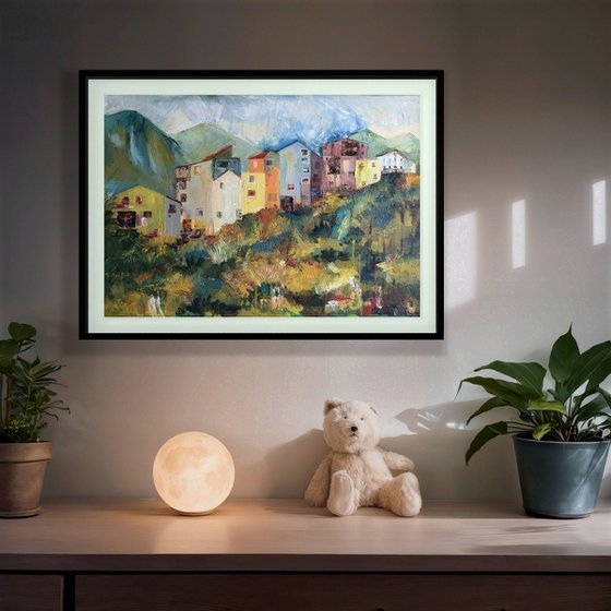 Hillside Echoes