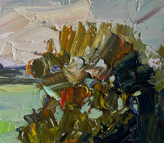 Autumn Days by the River