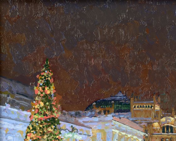 New Year's Eve Metropole Hotel