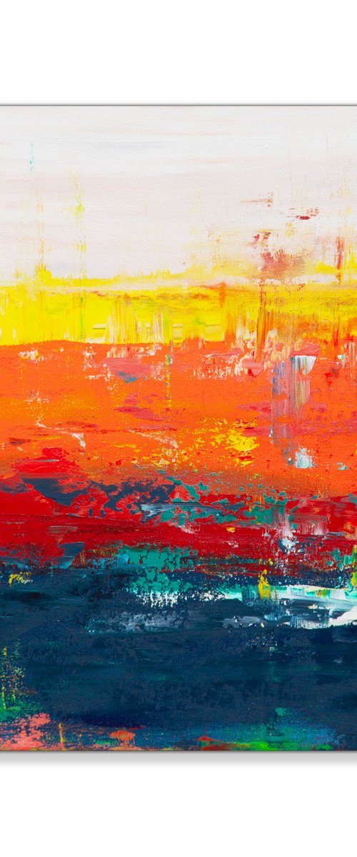 Citrus Skies by Hilary Winfield